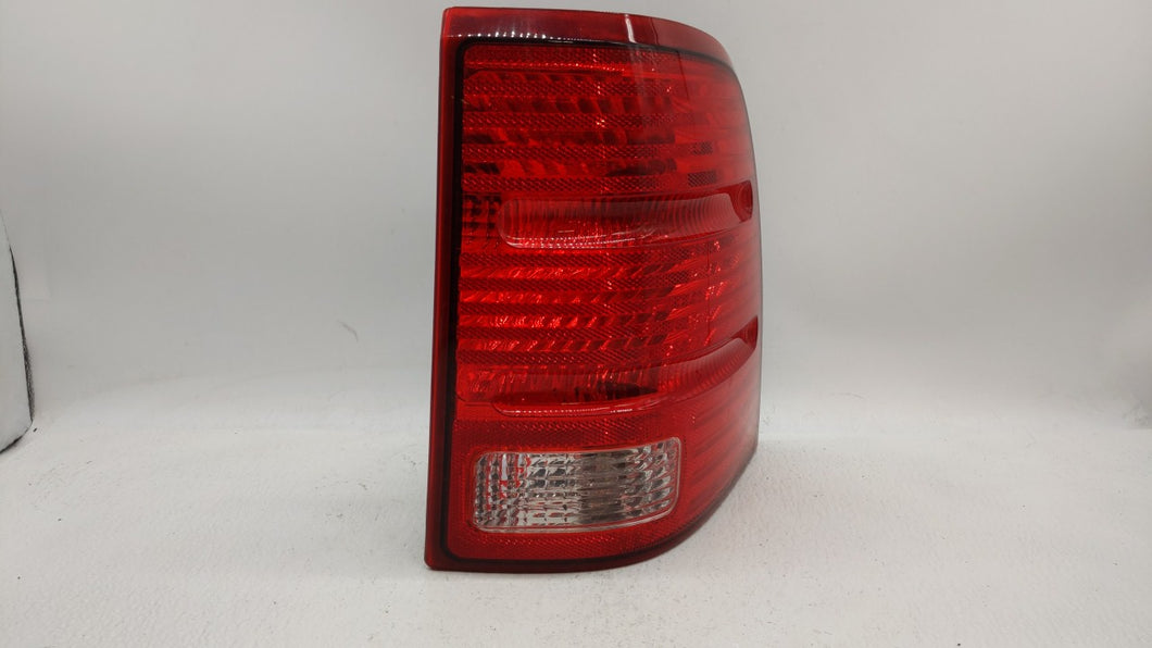 2002 Ford Explorer Tail Light Assembly Passenger Right OEM P/N:1L2X-13B504-B Fits 2003 2004 2005 OEM Used Auto Parts - Oemusedautoparts1.com