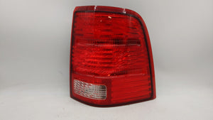 2002 Ford Explorer Tail Light Assembly Passenger Right OEM P/N:1L2X-13B504-B Fits 2003 2004 2005 OEM Used Auto Parts - Oemusedautoparts1.com