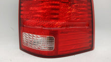 2002 Ford Explorer Tail Light Assembly Passenger Right OEM P/N:1L2X-13B504-B Fits 2003 2004 2005 OEM Used Auto Parts - Oemusedautoparts1.com