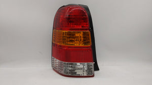 2001-2007 Ford Escape Tail Light Assembly Driver Left OEM P/N:4L84-13B505-D Fits 2001 2002 2003 2004 2005 2006 2007 OEM Used Auto Parts - Oemusedautoparts1.com