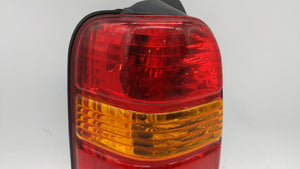 2001-2007 Ford Escape Tail Light Assembly Driver Left OEM P/N:4L84-13B505-D Fits 2001 2002 2003 2004 2005 2006 2007 OEM Used Auto Parts - Oemusedautoparts1.com