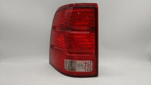 2002-2005 Ford Explorer Tail Light Assembly Driver Left OEM P/N:1L2X-13B505-B Fits 2002 2003 2004 2005 OEM Used Auto Parts - Oemusedautoparts1.com