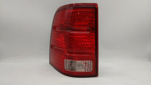 2002-2005 Ford Explorer Tail Light Assembly Driver Left OEM P/N:1L2X-13B505-B Fits 2002 2003 2004 2005 OEM Used Auto Parts - Oemusedautoparts1.com