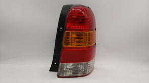 2001-2007 Ford Escape Tail Light Assembly Passenger Right OEM P/N:4L84-13B504-D Fits 2001 2002 2003 2004 2005 2006 2007 OEM Used Auto Parts - Oemusedautoparts1.com