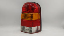 2001-2007 Ford Escape Tail Light Assembly Passenger Right OEM P/N:4L84-13B504-D Fits 2001 2002 2003 2004 2005 2006 2007 OEM Used Auto Parts - Oemusedautoparts1.com