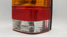 2001-2007 Ford Escape Tail Light Assembly Passenger Right OEM P/N:4L84-13B504-D Fits 2001 2002 2003 2004 2005 2006 2007 OEM Used Auto Parts - Oemusedautoparts1.com