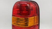 2001-2007 Ford Escape Tail Light Assembly Passenger Right OEM P/N:4L84-13B504-D Fits 2001 2002 2003 2004 2005 2006 2007 OEM Used Auto Parts - Oemusedautoparts1.com