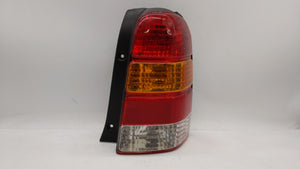 2001-2007 Ford Escape Tail Light Assembly Passenger Right OEM P/N:4L84-13B504-D Fits 2001 2002 2003 2004 2005 2006 2007 OEM Used Auto Parts - Oemusedautoparts1.com