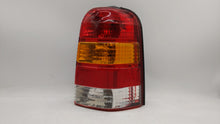 2001-2007 Ford Escape Tail Light Assembly Passenger Right OEM P/N:4L84-13B504-D Fits 2001 2002 2003 2004 2005 2006 2007 OEM Used Auto Parts - Oemusedautoparts1.com