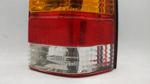 2001-2007 Ford Escape Tail Light Assembly Passenger Right OEM P/N:4L84-13B504-D Fits 2001 2002 2003 2004 2005 2006 2007 OEM Used Auto Parts - Oemusedautoparts1.com