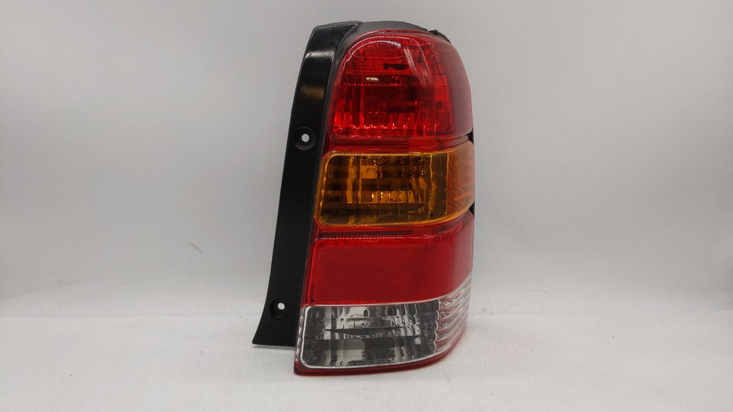 2001-2007 Ford Escape Tail Light Assembly Passenger Right OEM P/N:4L84-13B504-D Fits 2001 2002 2003 2004 2005 2006 2007 OEM Used Auto Parts - Oemusedautoparts1.com