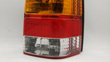 2001-2007 Ford Escape Tail Light Assembly Passenger Right OEM P/N:4L84-13B504-D Fits 2001 2002 2003 2004 2005 2006 2007 OEM Used Auto Parts - Oemusedautoparts1.com