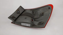 2008-2015 Nissan Rogue Tail Light Assembly Driver Left OEM Fits 2008 2009 2010 2011 2012 2013 2014 2015 OEM Used Auto Parts - Oemusedautoparts1.com