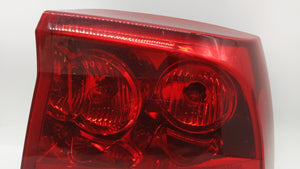 2006-2008 Dodge Charger Tail Light Assembly Passenger Right OEM Fits 2006 2007 2008 OEM Used Auto Parts - Oemusedautoparts1.com