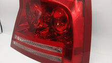 2006-2008 Dodge Charger Tail Light Assembly Passenger Right OEM Fits 2006 2007 2008 OEM Used Auto Parts - Oemusedautoparts1.com