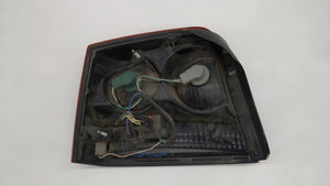 2006-2008 Dodge Charger Tail Light Assembly Passenger Right OEM Fits 2006 2007 2008 OEM Used Auto Parts - Oemusedautoparts1.com