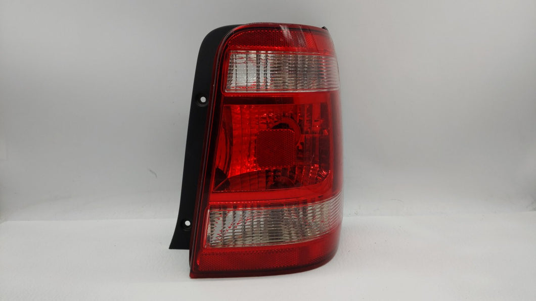 2011 Ford Escape Tail Light Assembly Passenger Right OEM P/N:8L84-13B504-A Fits 2008 2009 2010 2012 OEM Used Auto Parts - Oemusedautoparts1.com