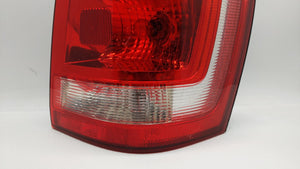 2011 Ford Escape Tail Light Assembly Passenger Right OEM P/N:8L84-13B504-A Fits 2008 2009 2010 2012 OEM Used Auto Parts - Oemusedautoparts1.com