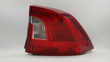 2005 Chevrolet Equinox Tail Light Assembly Passenger Right OEM P/N:30796268 GM384-B000R Fits 2006 2007 2008 2009 OEM Used Auto Parts - Oemusedautoparts1.com