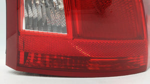 2005 Chevrolet Equinox Tail Light Assembly Passenger Right OEM P/N:30796268 GM384-B000R Fits 2006 2007 2008 2009 OEM Used Auto Parts - Oemusedautoparts1.com