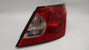 2007-2008 Chrysler Sebring Tail Light Assembly Passenger Right OEM P/N:05303988AD 05303986AD Fits 2007 2008 OEM Used Auto Parts - Oemusedautoparts1.com