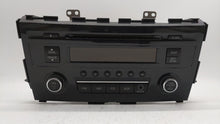 2013-2015 Nissan Altima Radio AM FM Cd Player Receiver Replacement P/N:28185 3TA0G 28185 3TB0G Fits 2013 2014 2015 OEM Used Auto Parts - Oemusedautoparts1.com