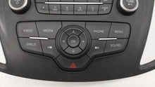 2017-2019 Ford Escape Radio Control Panel - Oemusedautoparts1.com