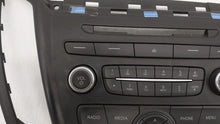 2017-2019 Ford Escape Radio Control Panel - Oemusedautoparts1.com