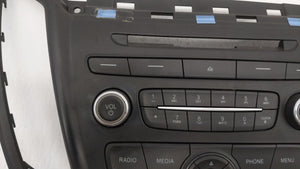 2017-2019 Ford Escape Radio Control Panel - Oemusedautoparts1.com