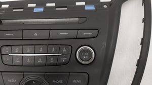 2017-2019 Ford Escape Radio Control Panel - Oemusedautoparts1.com