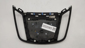 2017-2019 Ford Escape Radio Control Panel - Oemusedautoparts1.com