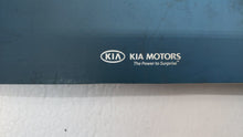 2010 Kia Forte Owners Manual Book Guide OEM Used Auto Parts - Oemusedautoparts1.com