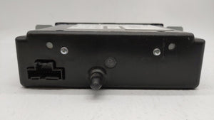 2014 Buick Lacrosse Radio AM FM Cd Player Receiver Replacement P/N:13590747 23135200 Fits 2015 OEM Used Auto Parts - Oemusedautoparts1.com