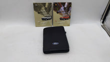 2004 Ford Escape Owners Manual Book Guide OEM Used Auto Parts - Oemusedautoparts1.com