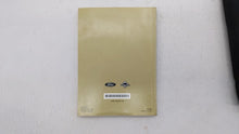 2004 Ford Escape Owners Manual Book Guide OEM Used Auto Parts - Oemusedautoparts1.com