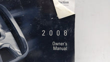 2008 Honda Accord Owners Manual Book Guide OEM Used Auto Parts - Oemusedautoparts1.com