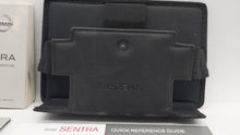 2010 Nissan Sentra Owners Manual Book Guide OEM Used Auto Parts - Oemusedautoparts1.com