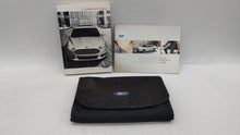 2013 Ford Fusion Owners Manual Book Guide OEM Used Auto Parts - Oemusedautoparts1.com