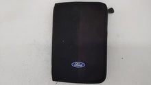 2002 Ford Taurus Owners Manual Book Guide OEM Used Auto Parts - Oemusedautoparts1.com