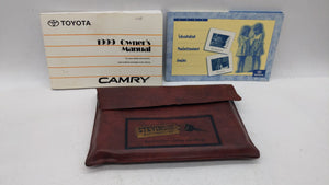 1999 Toyota Camry Owners Manual Book Guide OEM Used Auto Parts - Oemusedautoparts1.com