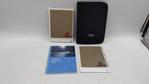 2006 Ford Freestyle Owners Manual Book Guide OEM Used Auto Parts - Oemusedautoparts1.com