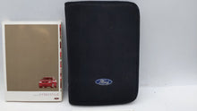 2006 Ford Freestyle Owners Manual Book Guide OEM Used Auto Parts - Oemusedautoparts1.com