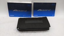 2014 Honda Accord Owners Manual Book Guide OEM Used Auto Parts - Oemusedautoparts1.com