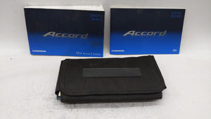 2014 Honda Accord Owners Manual Book Guide OEM Used Auto Parts - Oemusedautoparts1.com