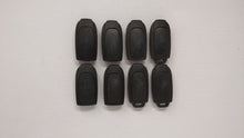 Lot Of 8 Volvo Keyless Entry Remote Fob Mixed Fcc Ids Mixed Part Numbers - Oemusedautoparts1.com