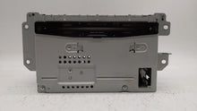 2010 Ford Fusion Radio AM FM Cd Player Receiver Replacement P/N:9E5T-19C158-AC 9E5T-19C158-AB Fits OEM Used Auto Parts - Oemusedautoparts1.com