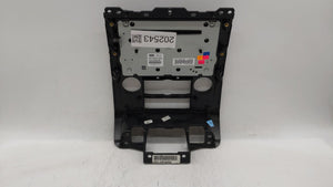 2009-2012 Ford Escape Radio Control Panel - Oemusedautoparts1.com