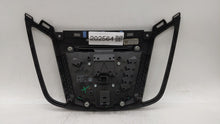 2013-2016 Ford Escape Radio Control Panel - Oemusedautoparts1.com