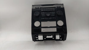 2008-2008 Ford Escape Radio Control Panel - Oemusedautoparts1.com