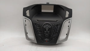 2013-2014 Ford Focus Radio Control Panel - Oemusedautoparts1.com